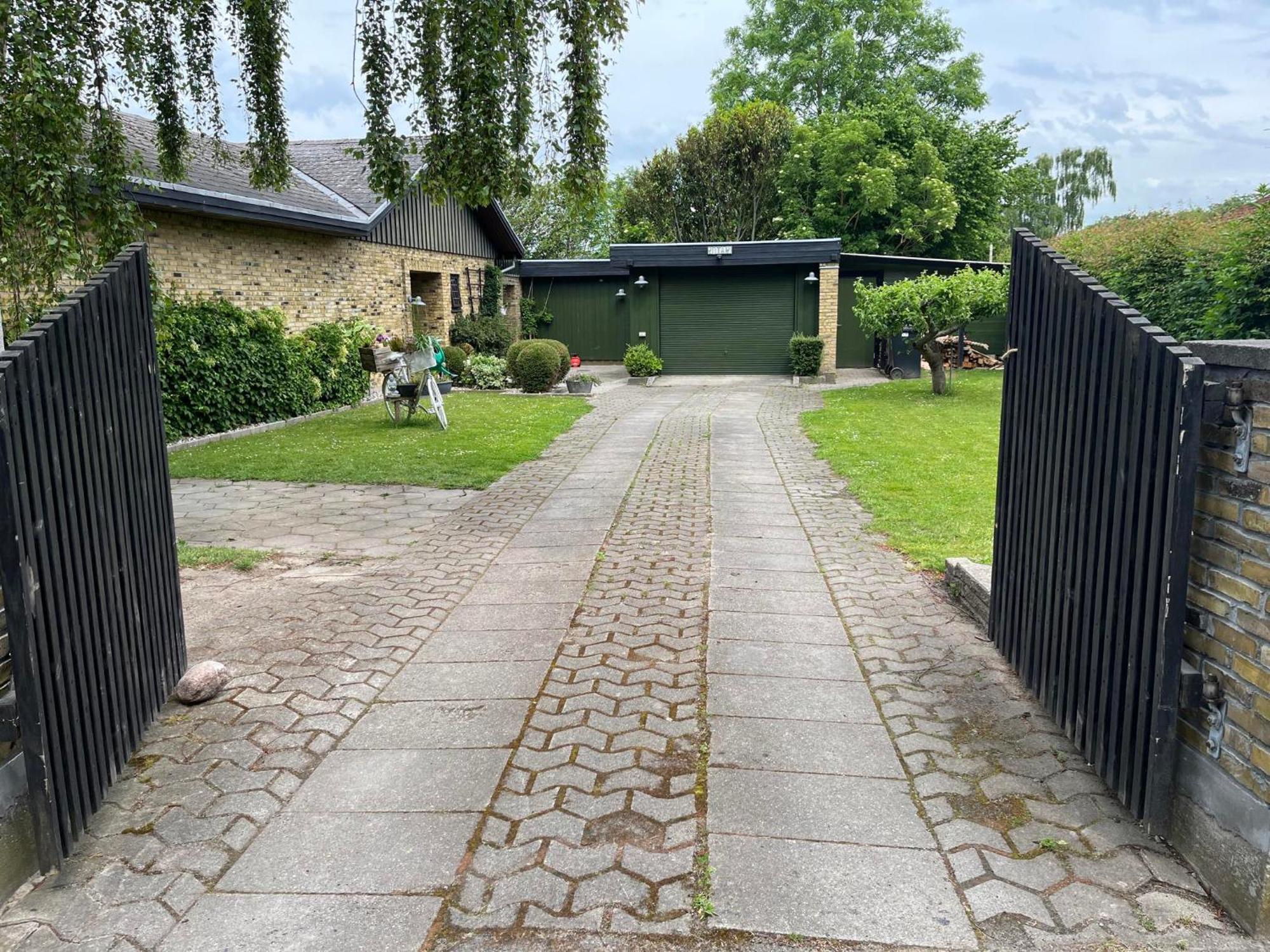 The Dream Villa Rødby Eksteriør billede